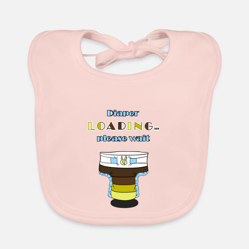 Diaper LOADING... please wait Organic Baby Bibs