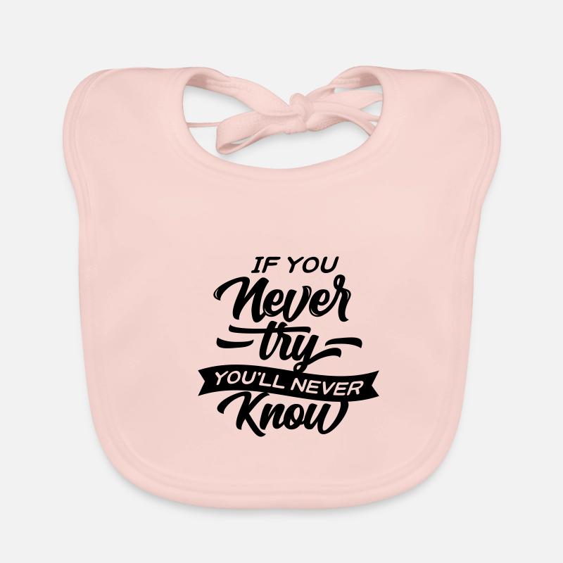 Motivation 08 Bavoir bio Bébé