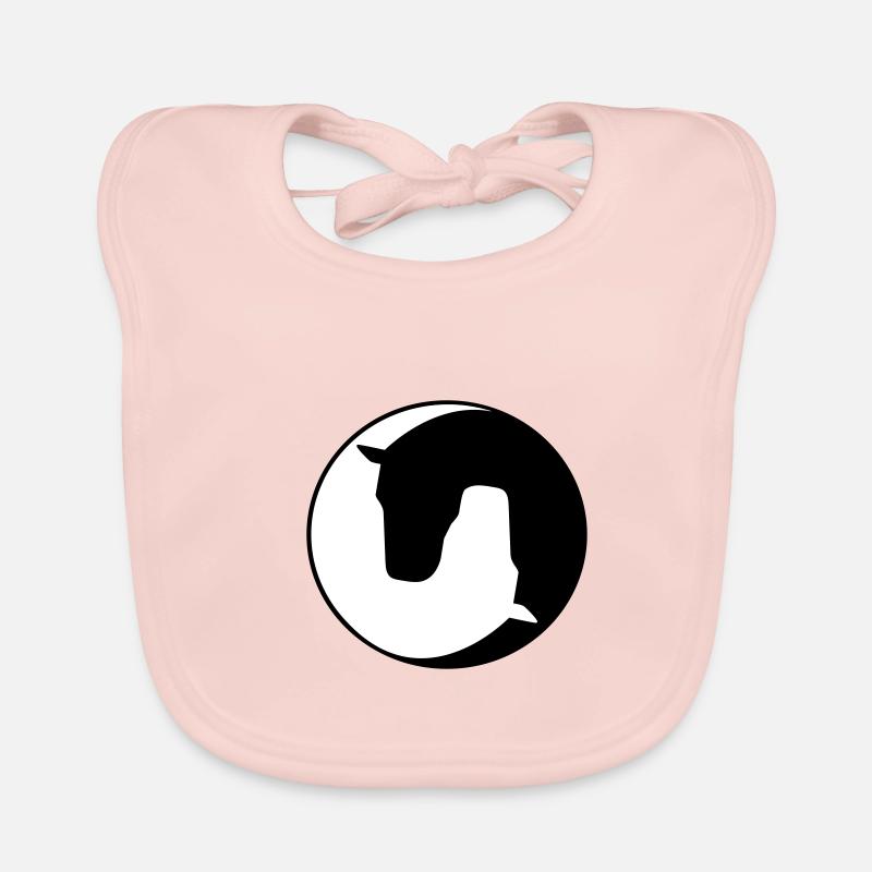 Pferd Organic Baby Bibs