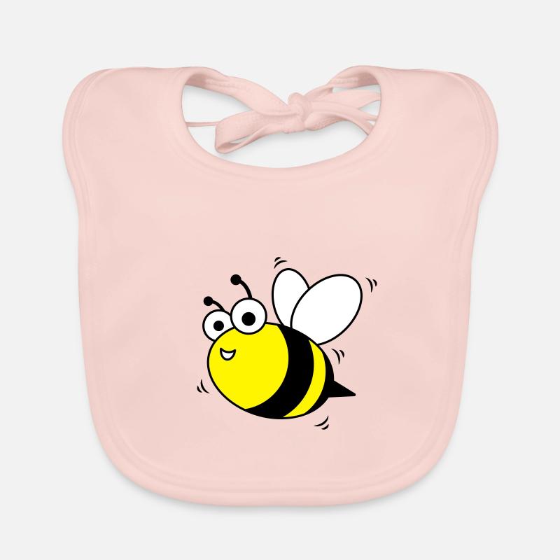 bombo Bavaglino ecologico per neonato