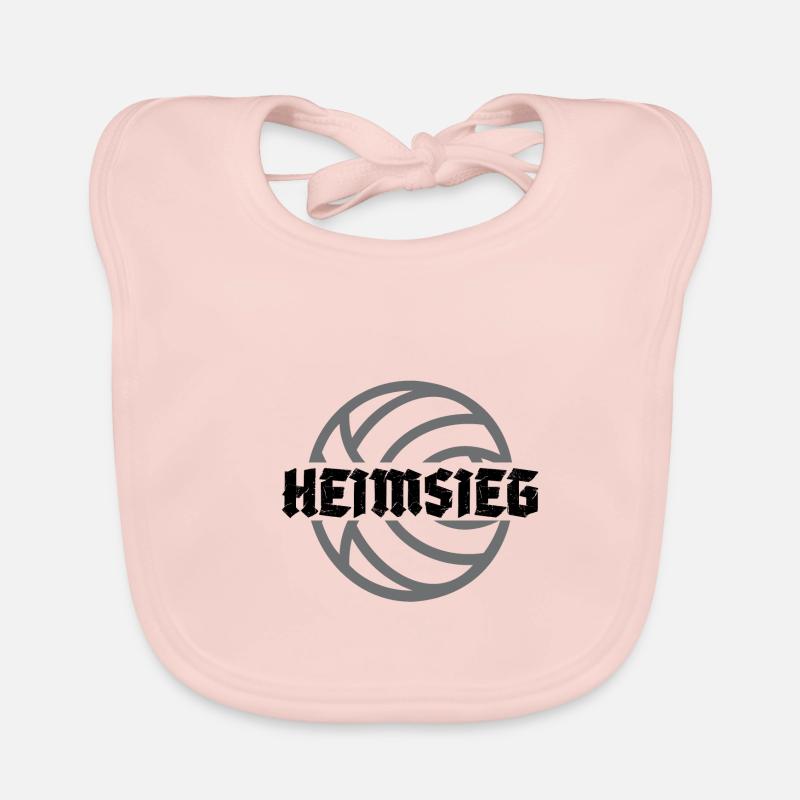 Heimsieg Baby Bio-Lätzchen