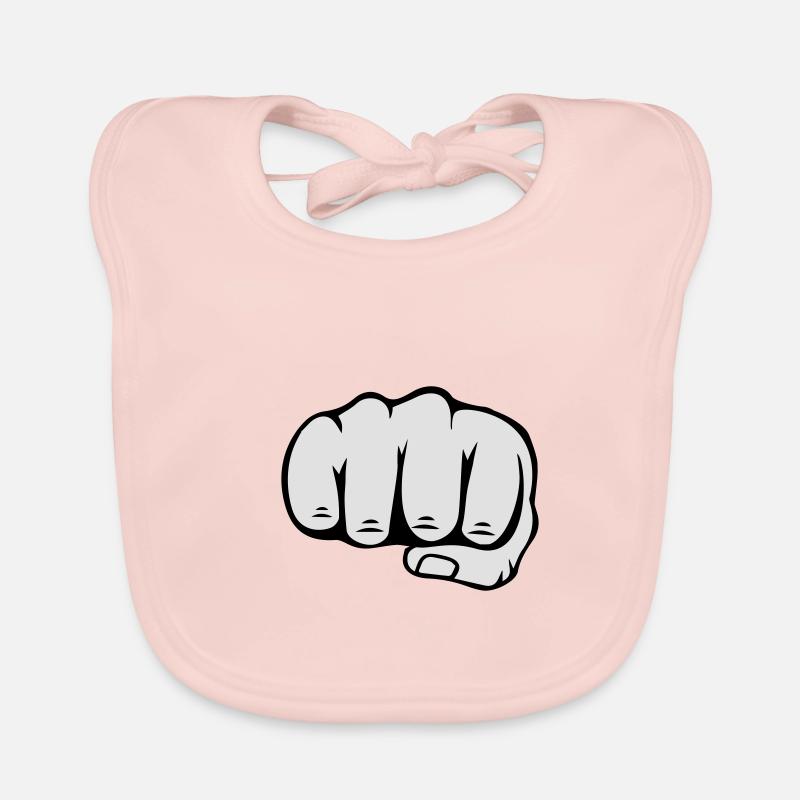 Faust Baby Bio-Lätzchen