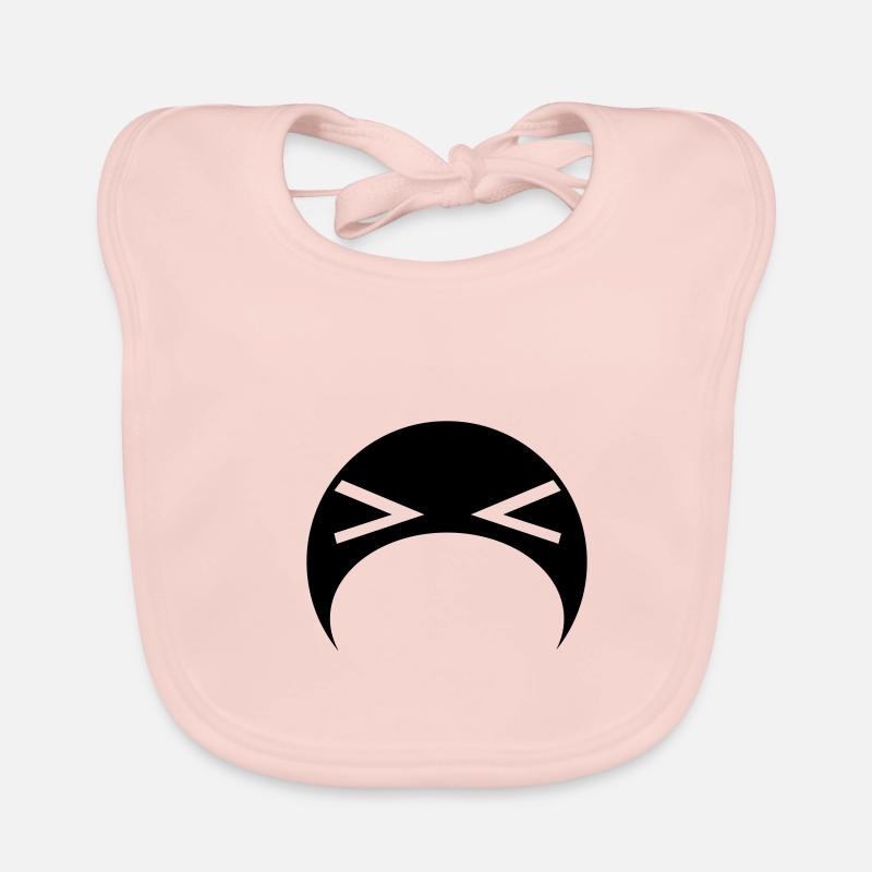 puke Organic Baby Bibs