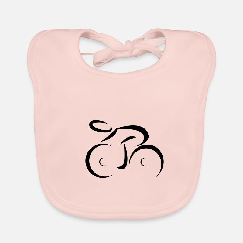 Bavoir bio Bébé