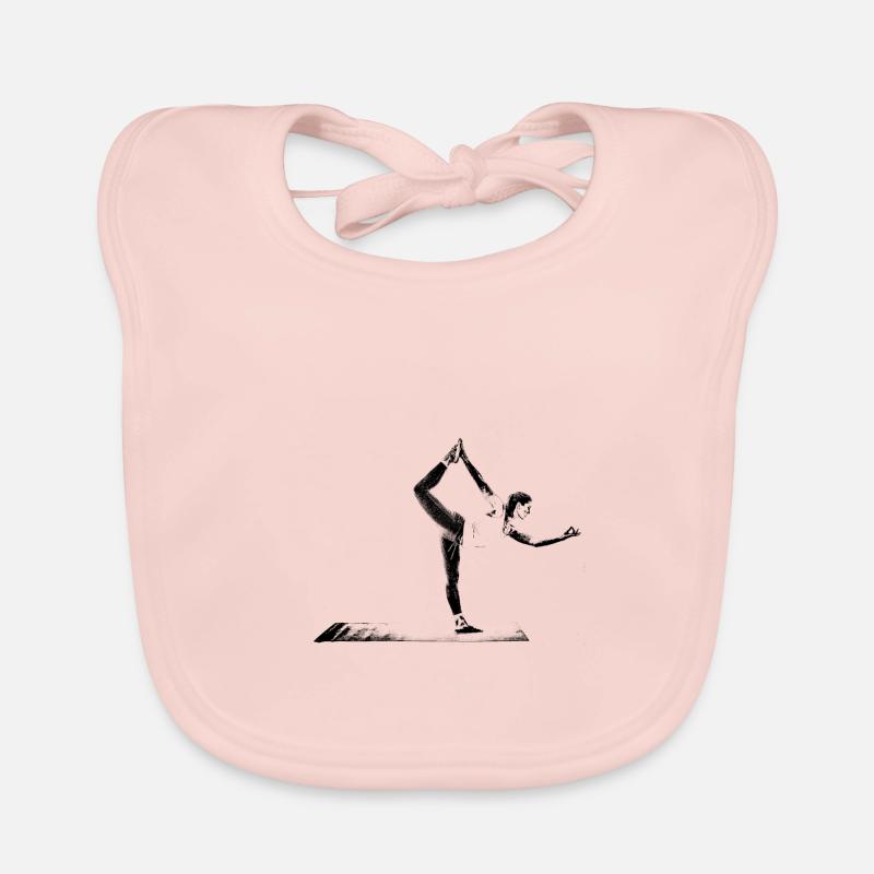 Yoga Baby Bio-Lätzchen