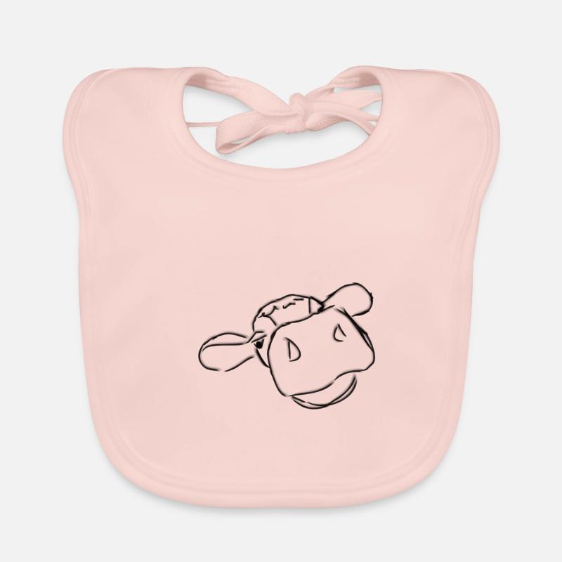 Cool Organic Baby Bibs