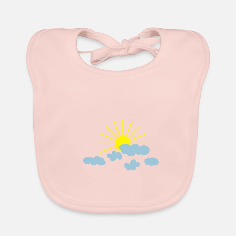 sonne Baby Bio-Lätzchen