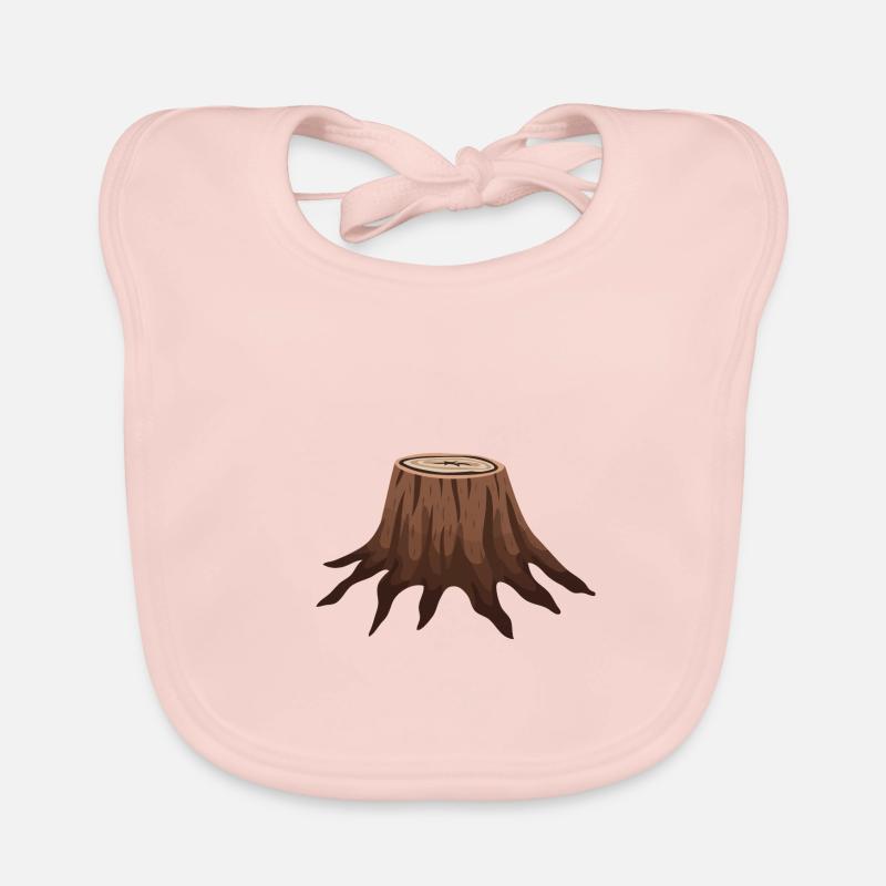 Bavoir bio Bébé