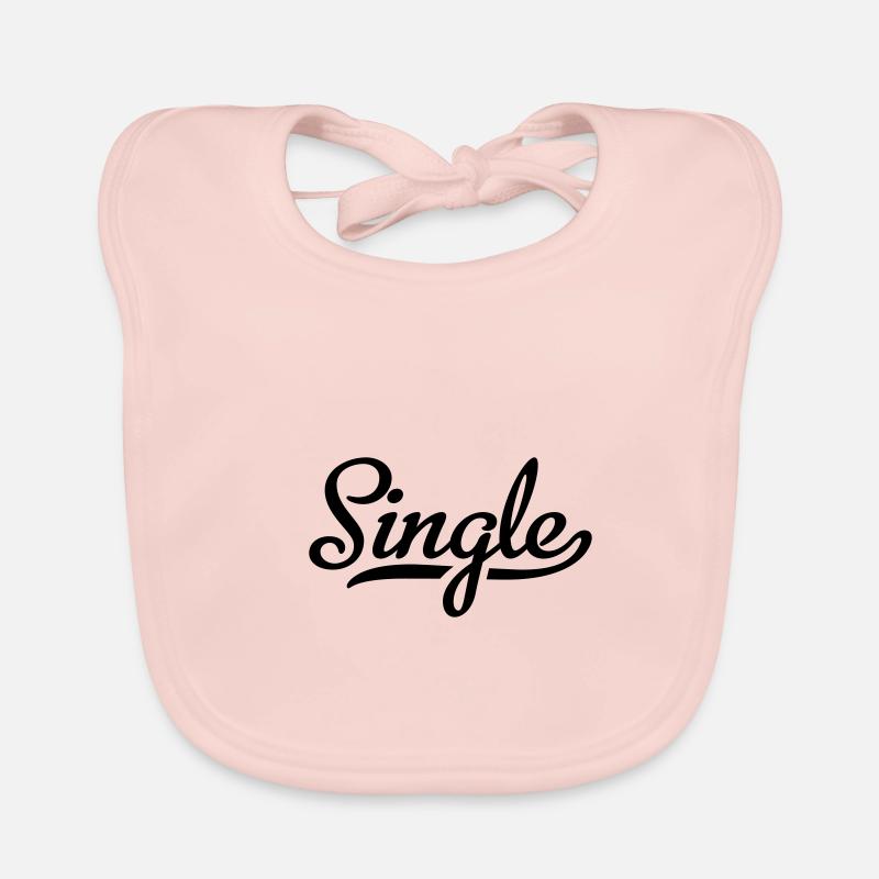 Single Baby Bio-Lätzchen