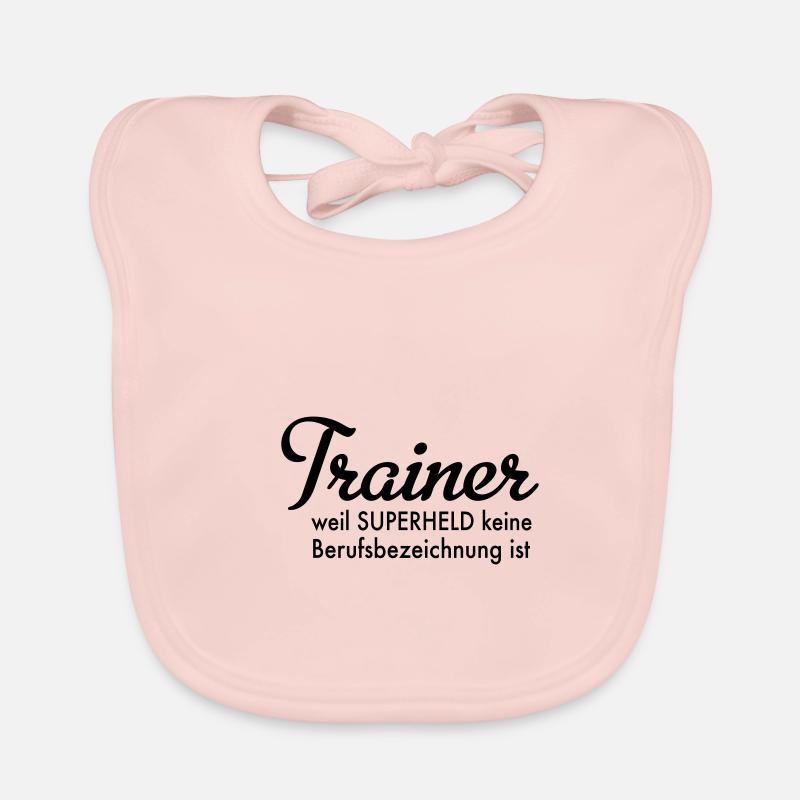 Trainer Baby Bio-Lätzchen