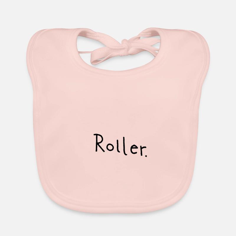 Roller Baby Bio-Lätzchen
