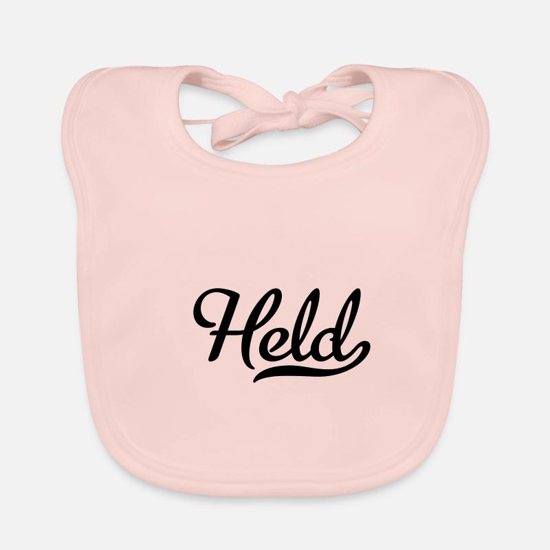 Held Baby Bio-Lätzchen