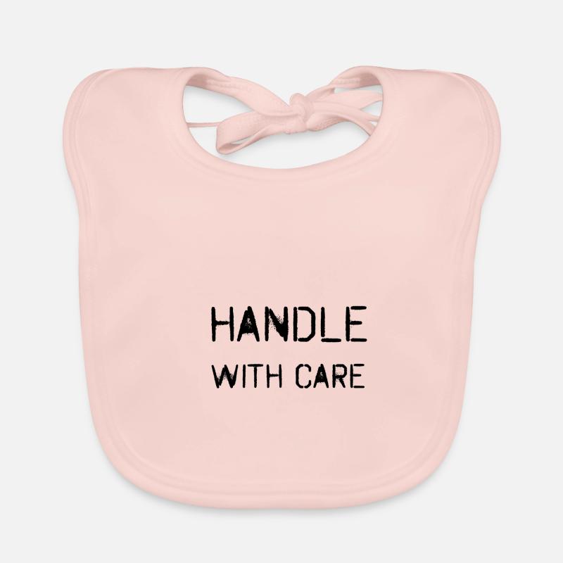 manipuler avec soin Bavoir bio Bébé
