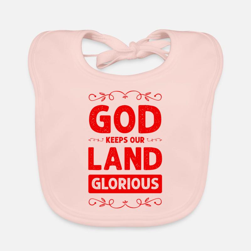 gott bibel Baby Bio-Lätzchen