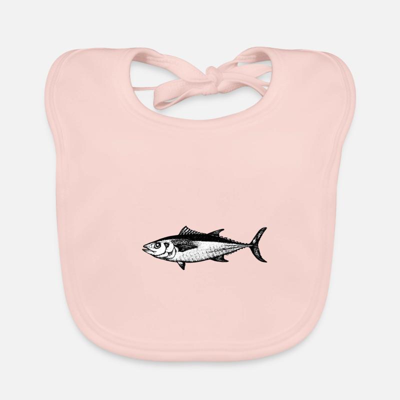 Bavoir bio Bébé