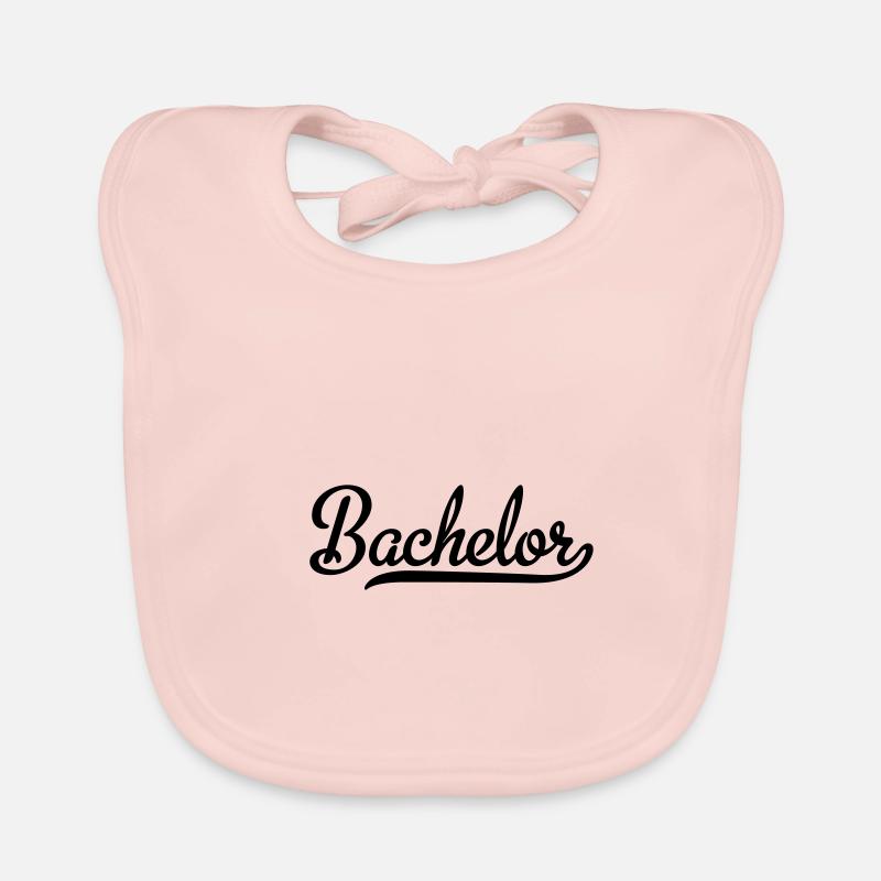 bachelor Baby Bio-Lätzchen