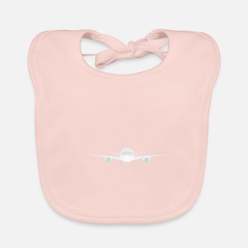 Fogg - plane Baby Bio-Lätzchen
