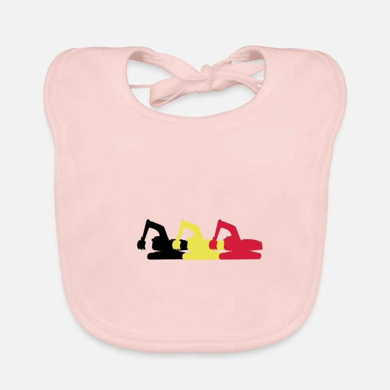 Baby Bio-Lätzchen