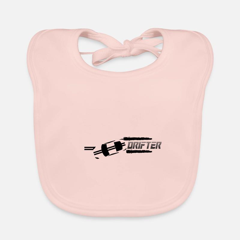 drifter Baby Bio-Lätzchen