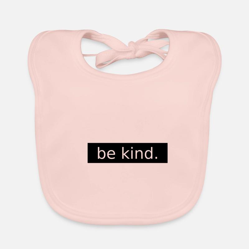 be kind Baby Bio-Lätzchen