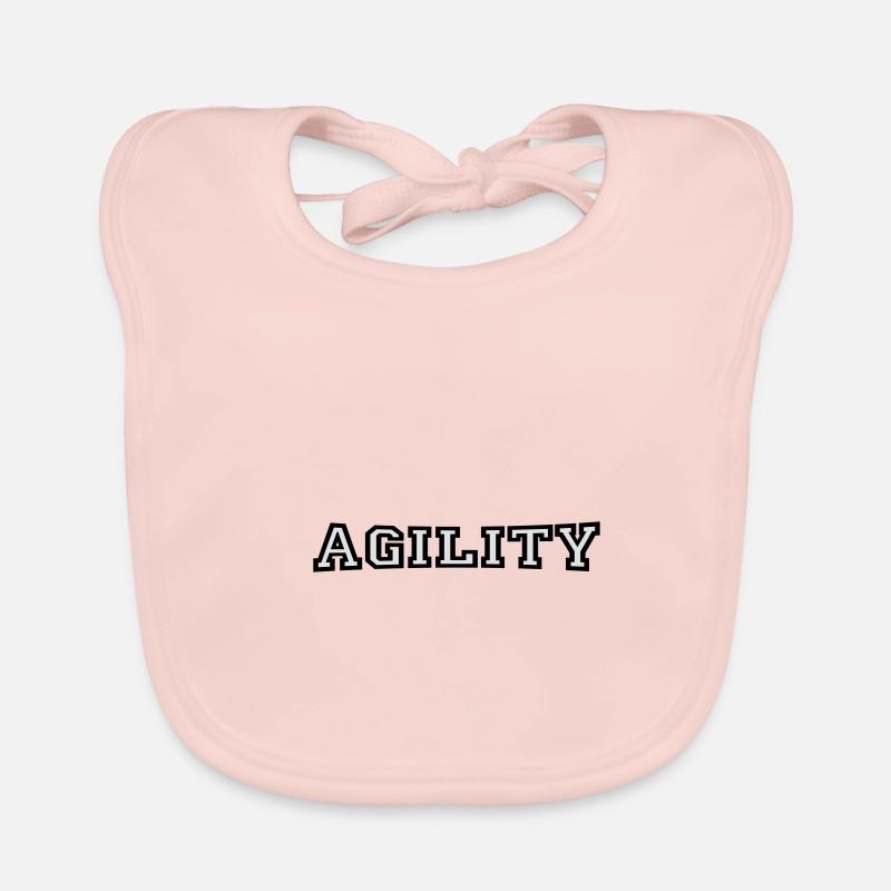 Agility Baby Bio-Lätzchen