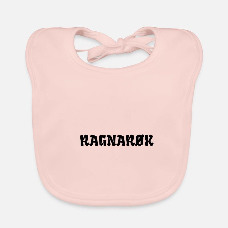 Ragnarök Ragnarøk Baby Bio-Lätzchen