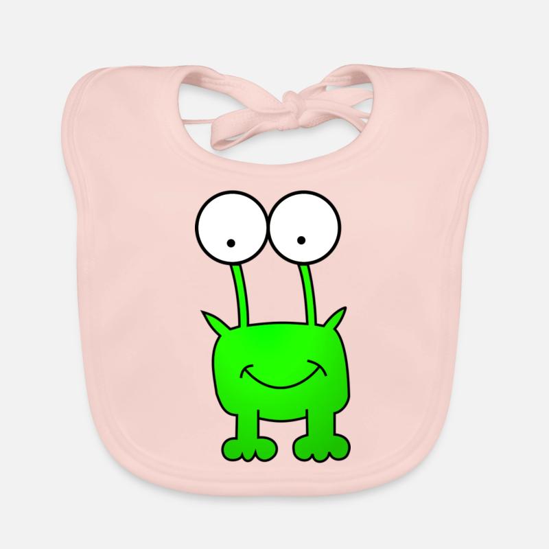 Bavoir bio Bébé