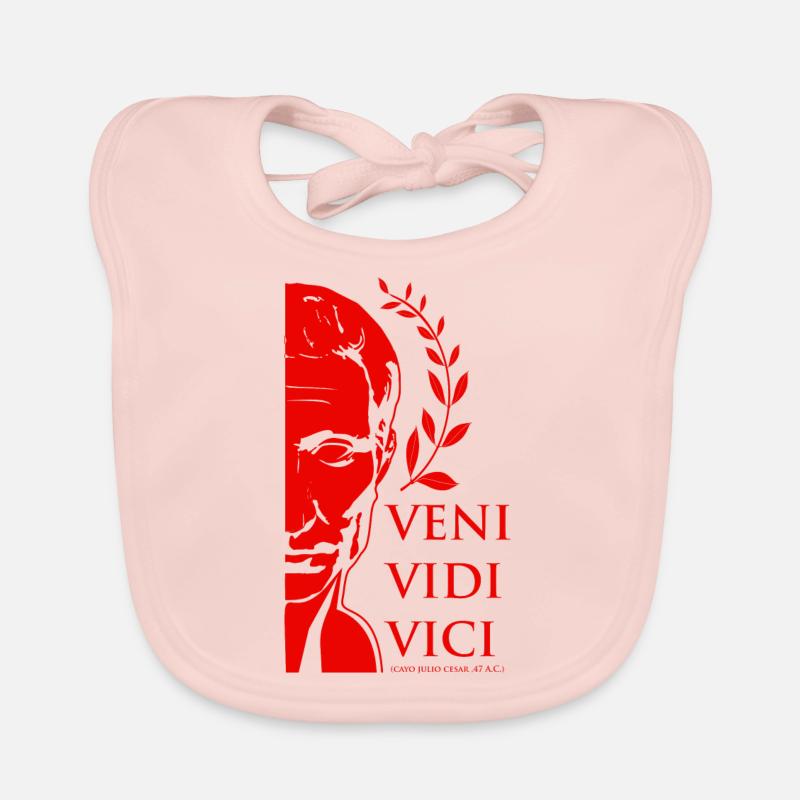 César 4 Bavoir bio Bébé