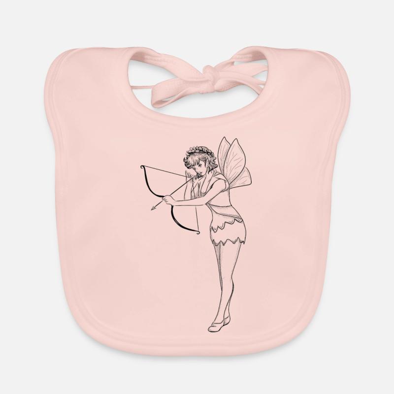 pixie Baby Bio-Lätzchen