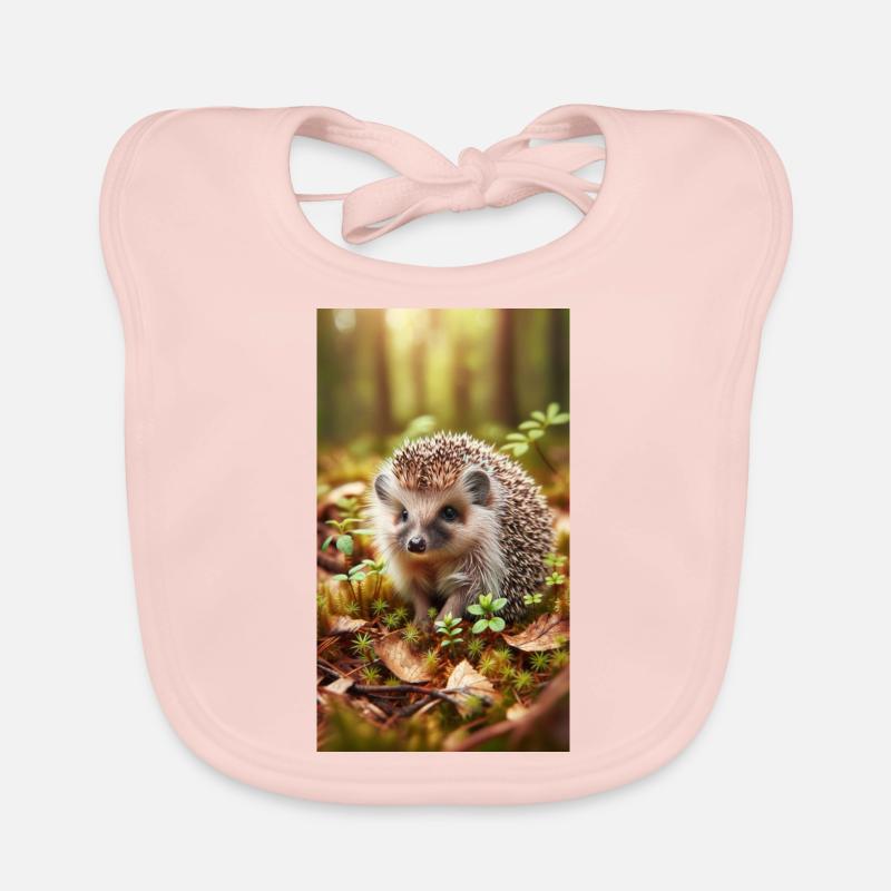 Bavoir bio Bébé
