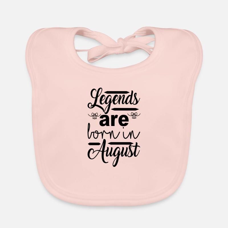 Birthday present Organic Baby Bibs