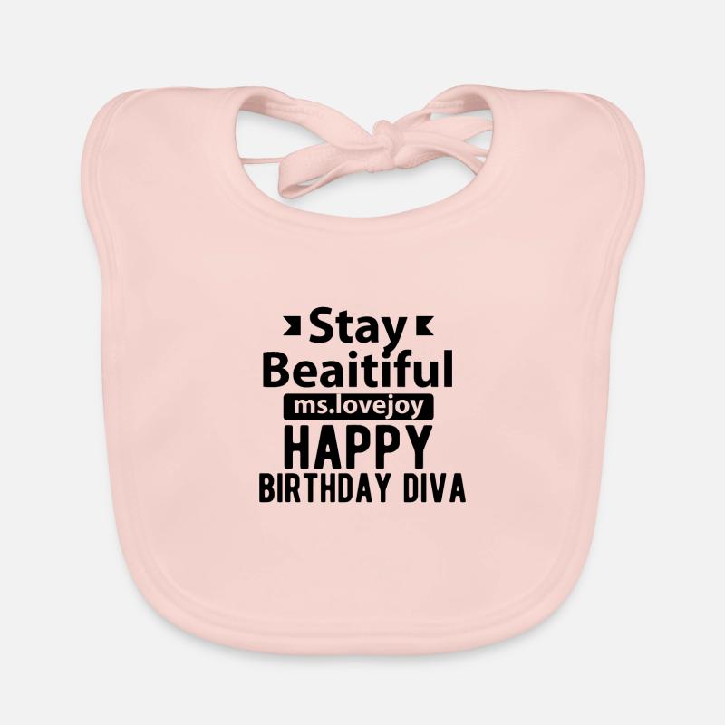 Bavoir bio Bébé