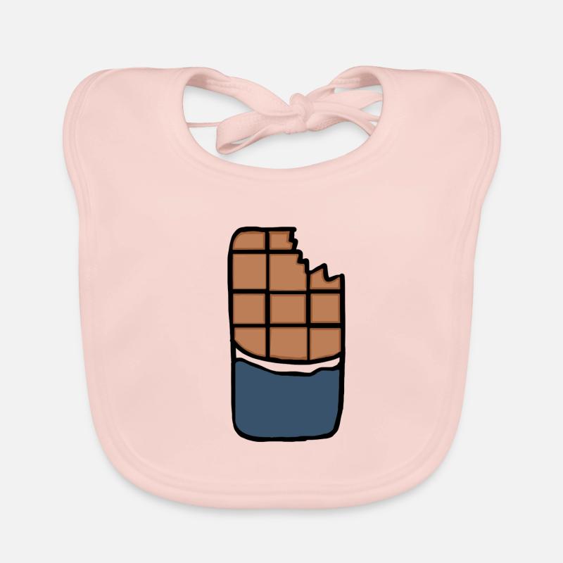 Bavoir bio Bébé