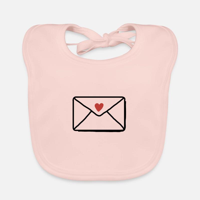 Bavoir bio Bébé