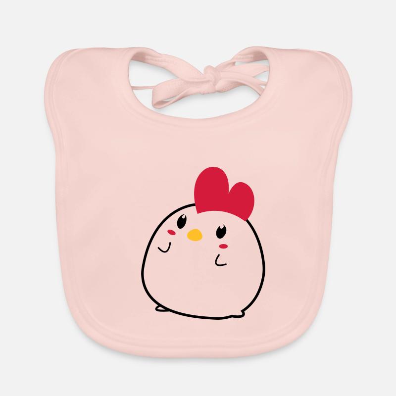 Organic Baby Bibs