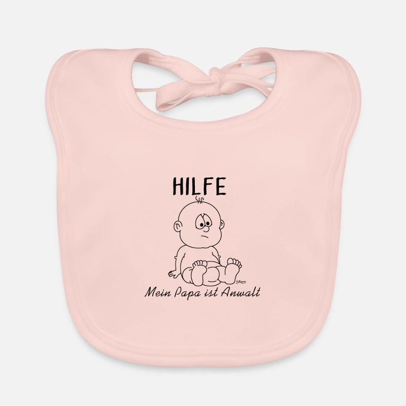 Bavoir bio Bébé