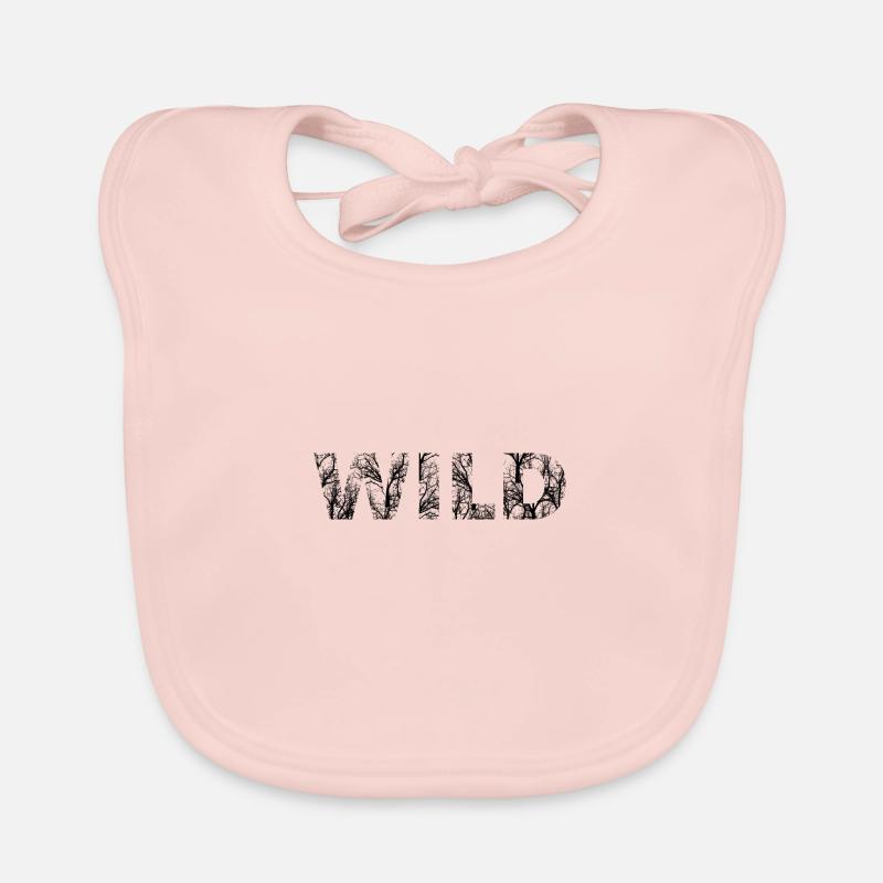 Bavoir bio Bébé