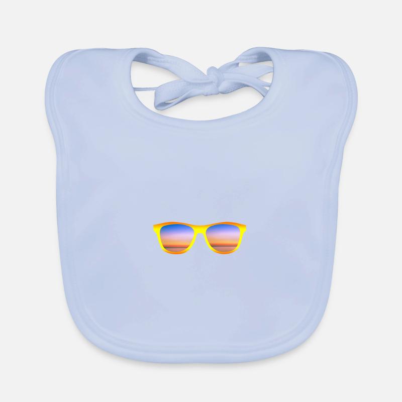 Sonnenbrille Baby Bio-Lätzchen