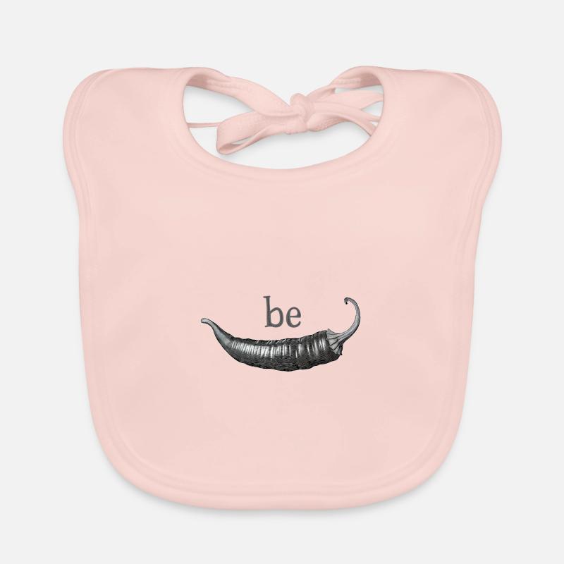 be Chilli Baby Bio-Lätzchen