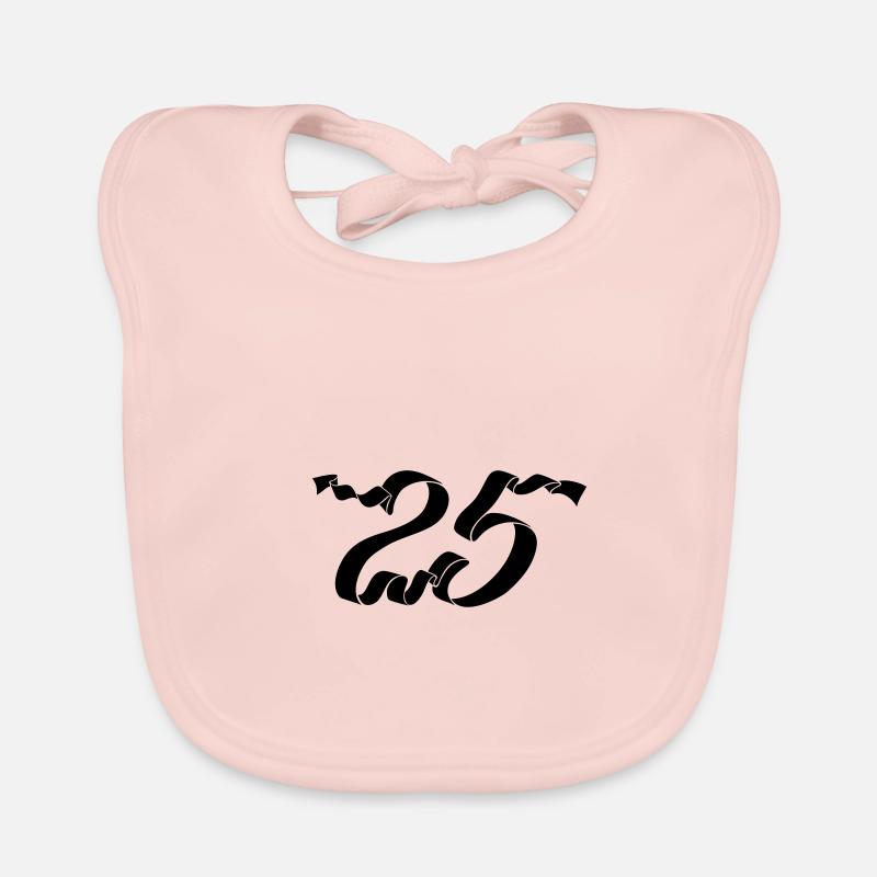 Bavoir bio Bébé