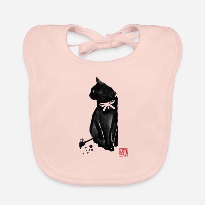 Bavoir bio Bébé