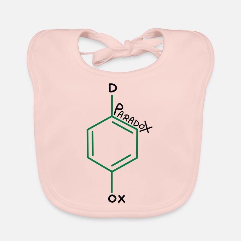 Paradox Baby Bio-Lätzchen