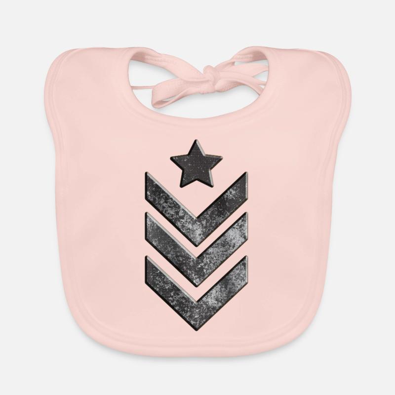 US Armee Baby Bio-Lätzchen