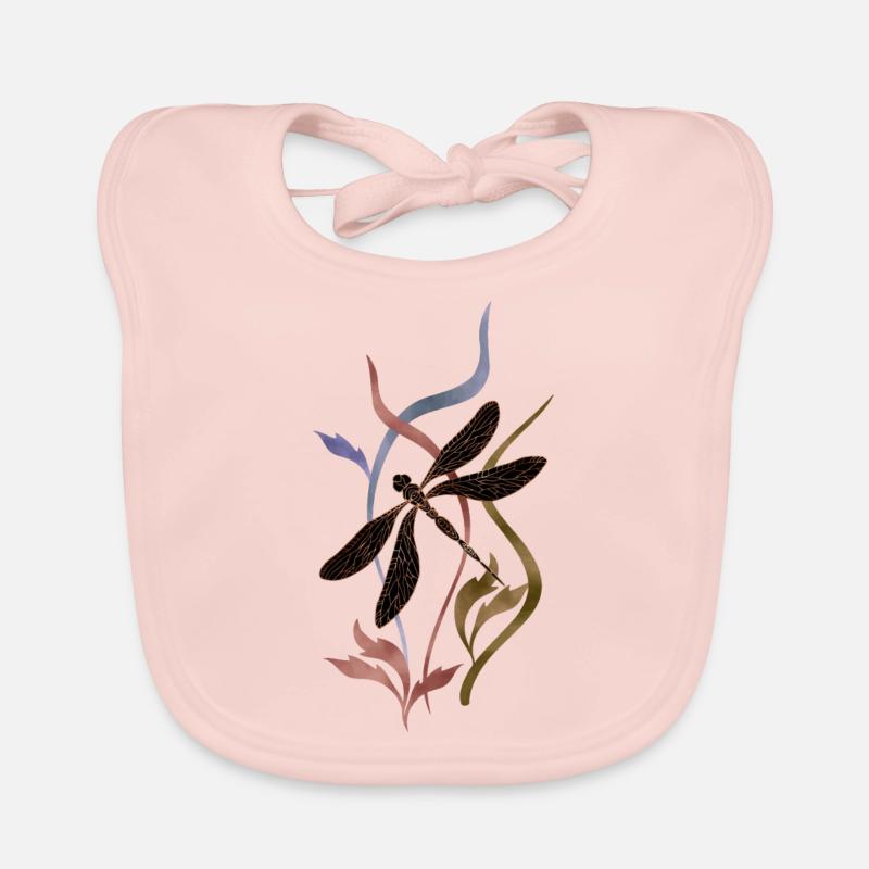 Bavoir bio Bébé