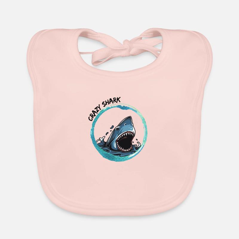 Crazy Baby Bio-Lätzchen