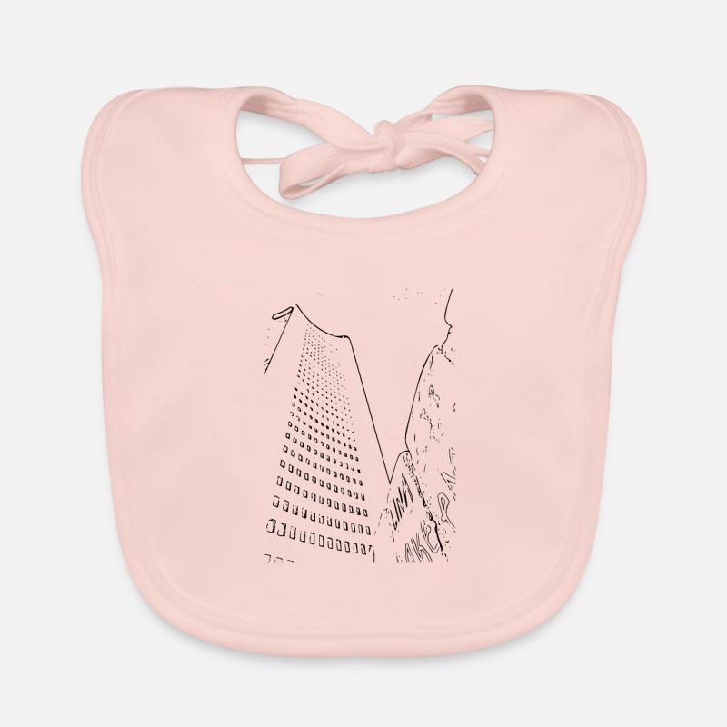 Leipzig Baby Bio-Lätzchen