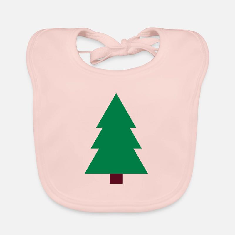 fir Organic Baby Bibs