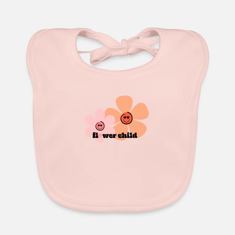 Bavoir bio Bébé