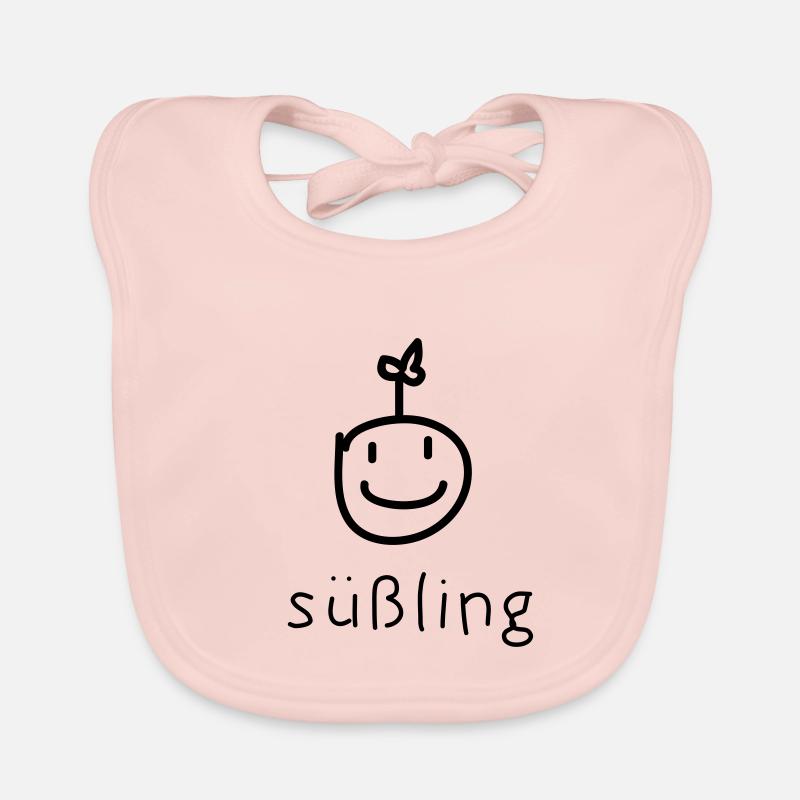 Süßling Baby Bio-Lätzchen