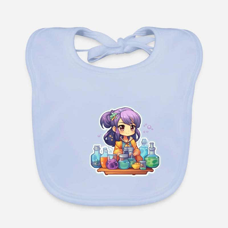 Alchemy Delight Baby Bio-Lätzchen